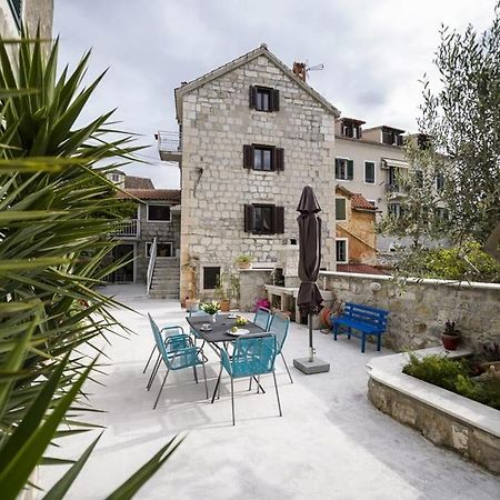 Appartement Diocletian Garden Centar à Split Extérieur photo
