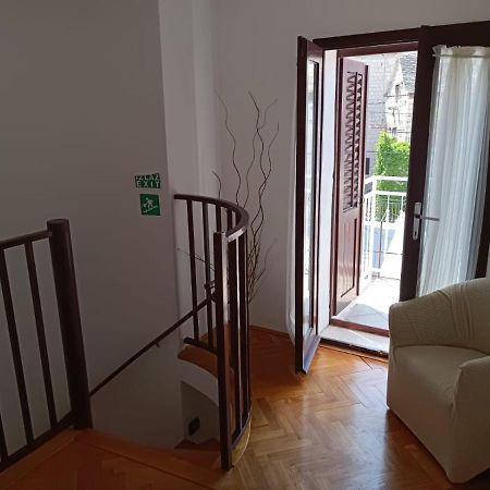 Appartement Diocletian Garden Centar à Split Extérieur photo