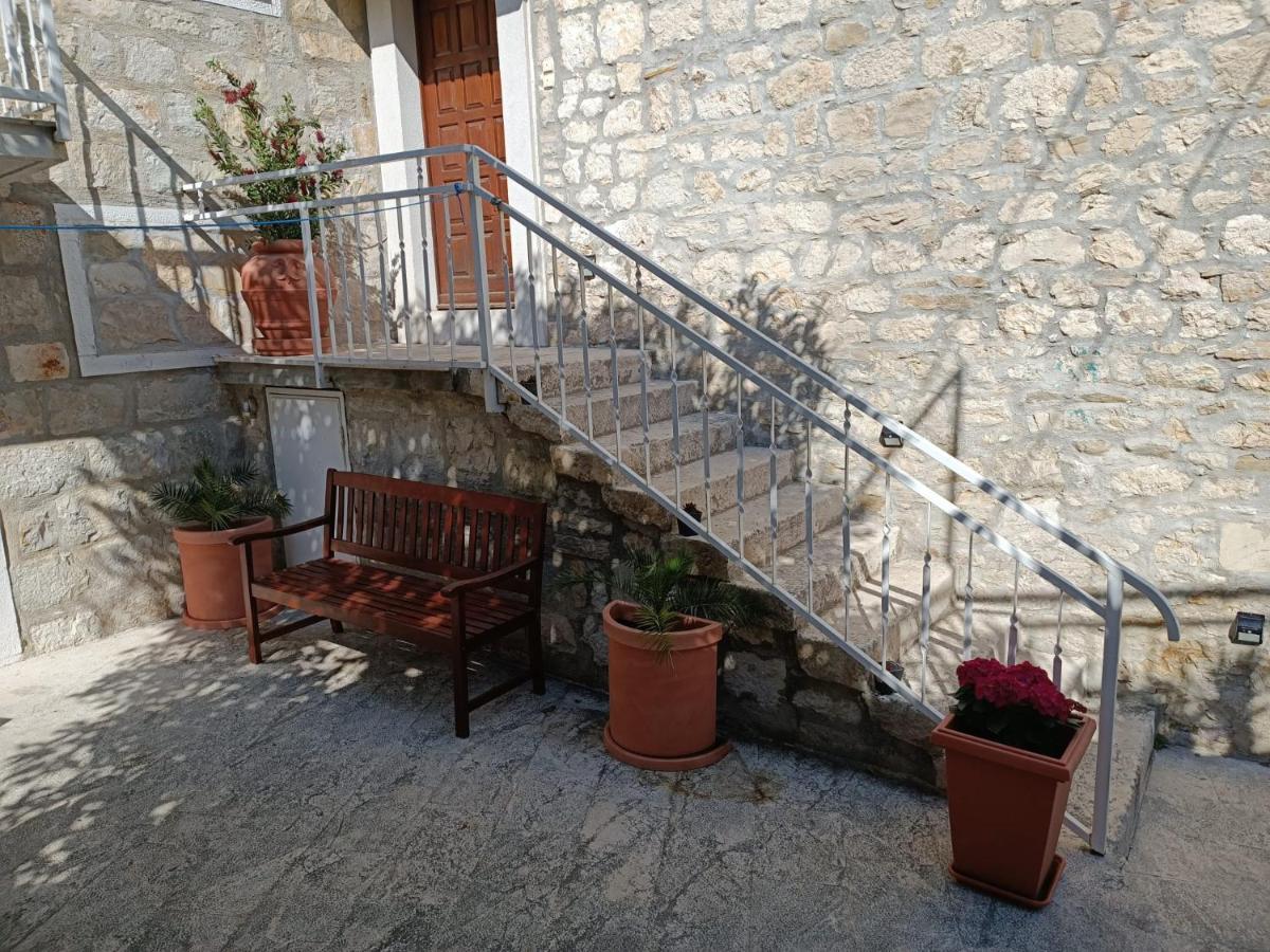 Appartement Diocletian Garden Centar à Split Extérieur photo