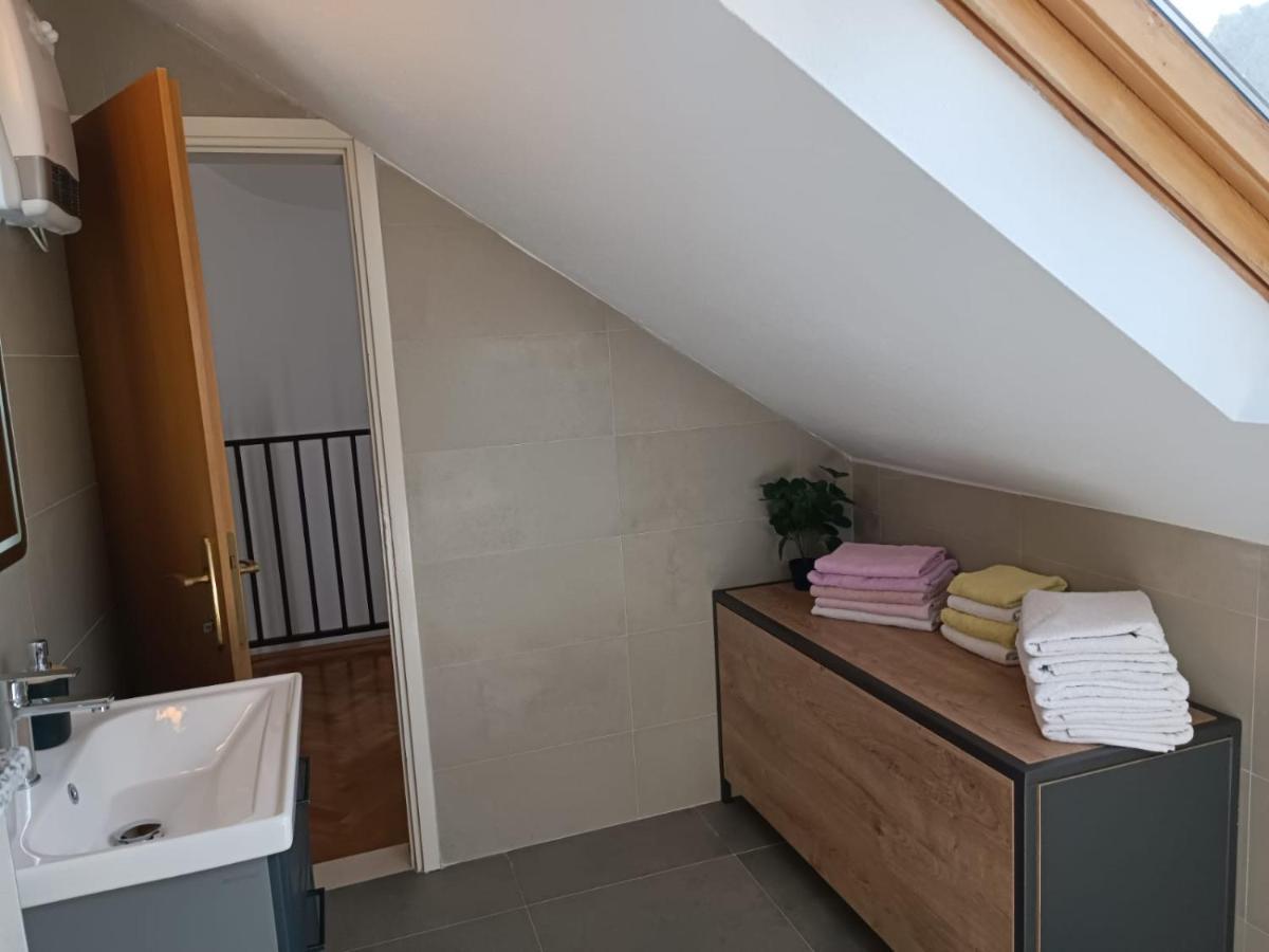 Appartement Diocletian Garden Centar à Split Extérieur photo