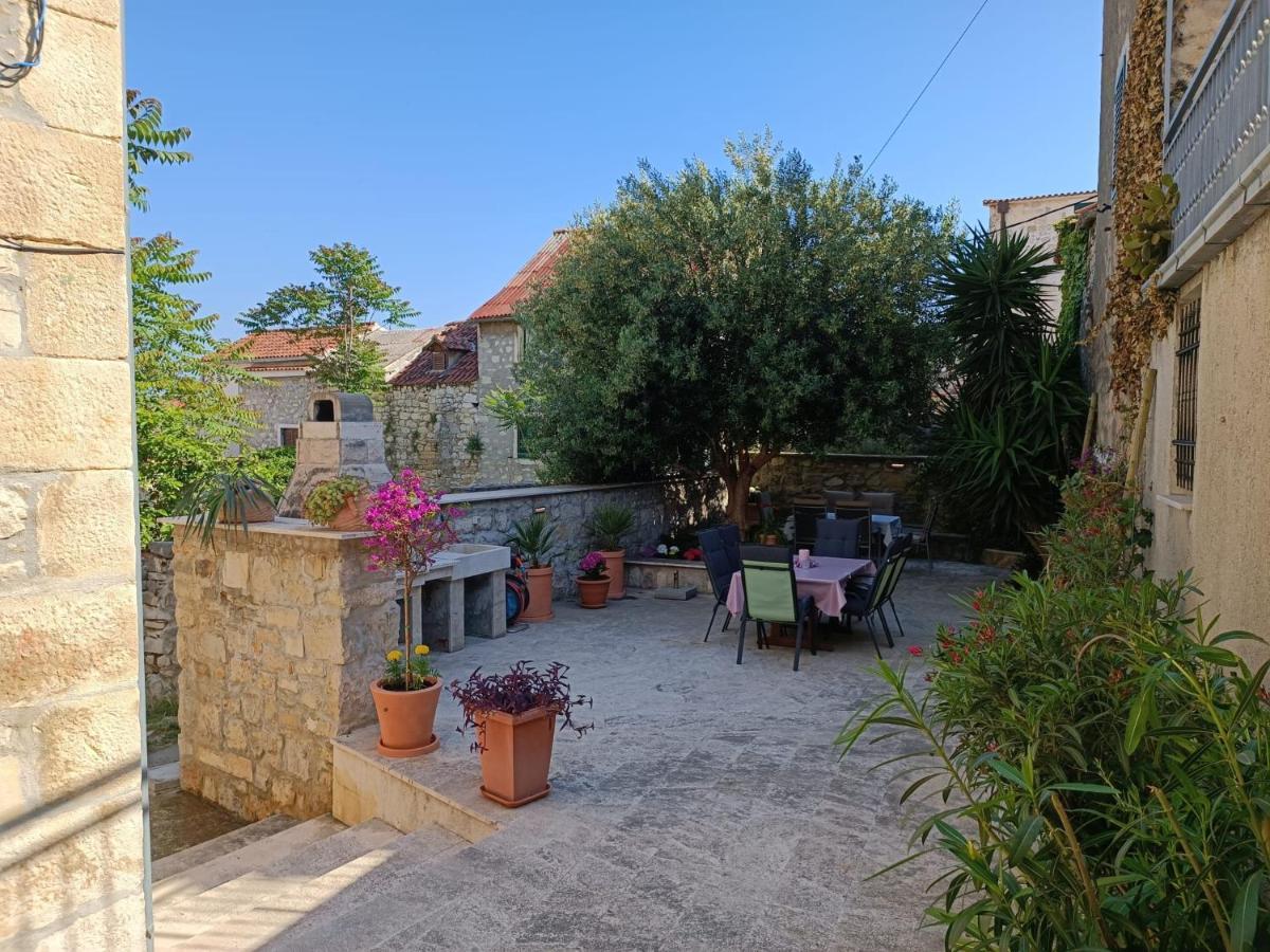 Appartement Diocletian Garden Centar à Split Extérieur photo