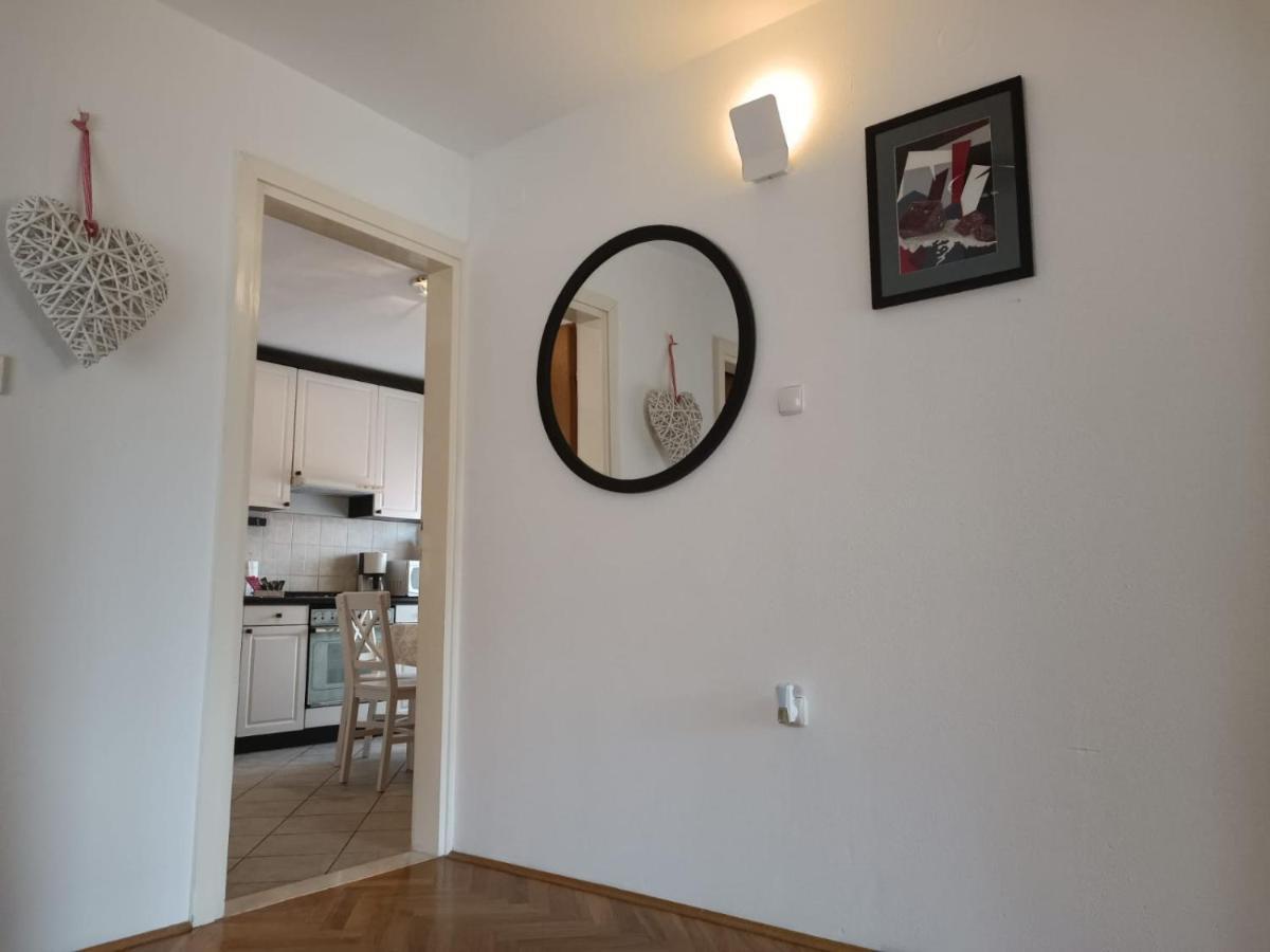 Appartement Diocletian Garden Centar à Split Extérieur photo