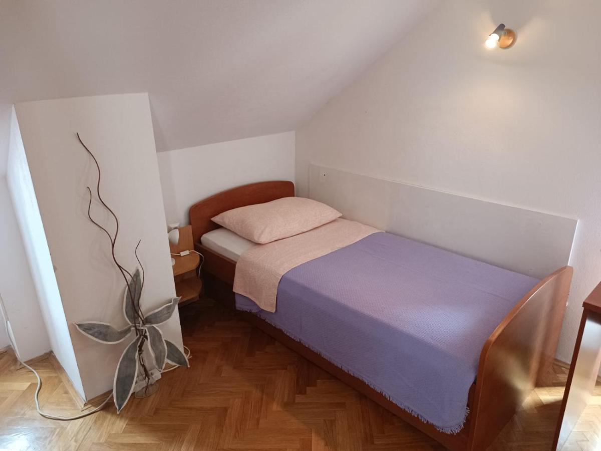 Appartement Diocletian Garden Centar à Split Extérieur photo