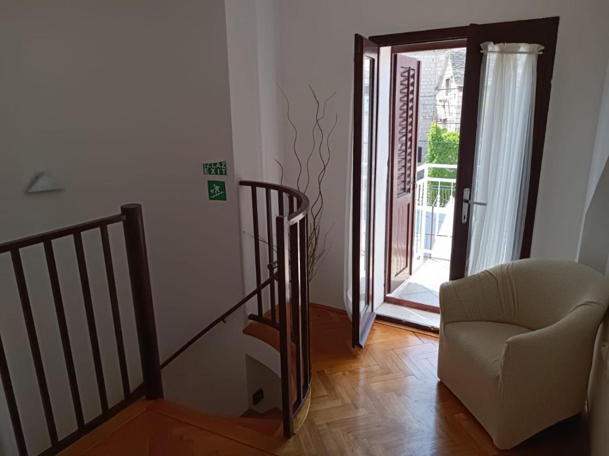 Appartement Diocletian Garden Centar à Split Extérieur photo