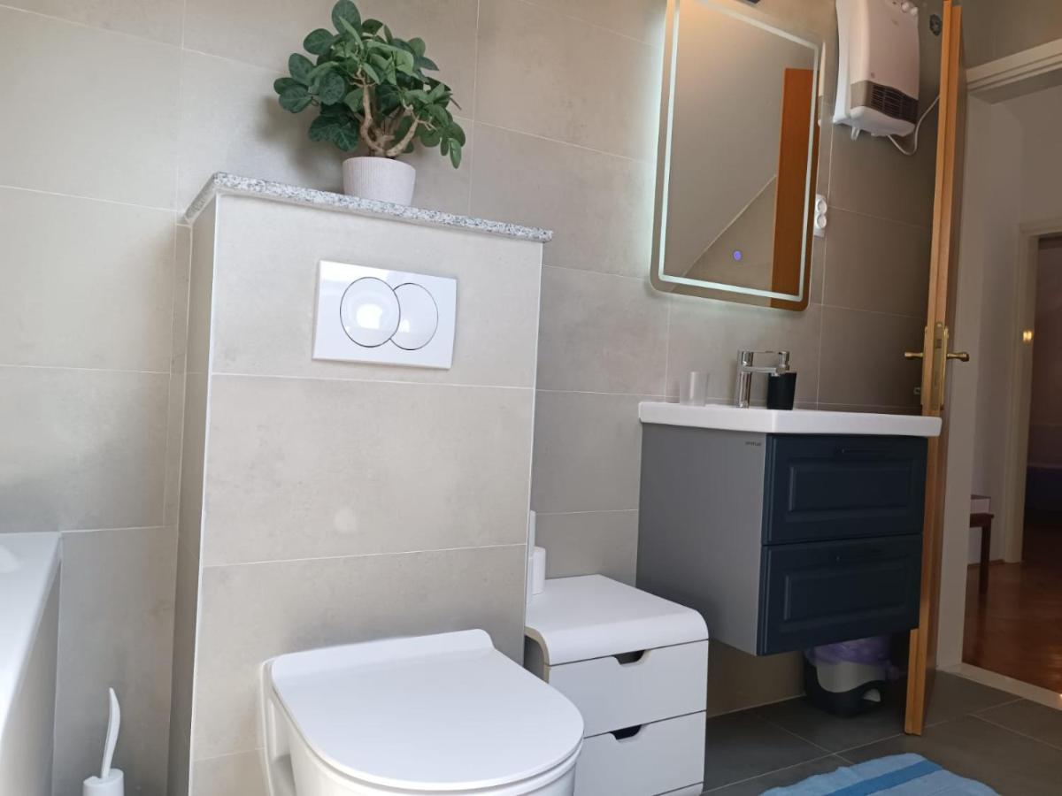 Appartement Diocletian Garden Centar à Split Extérieur photo