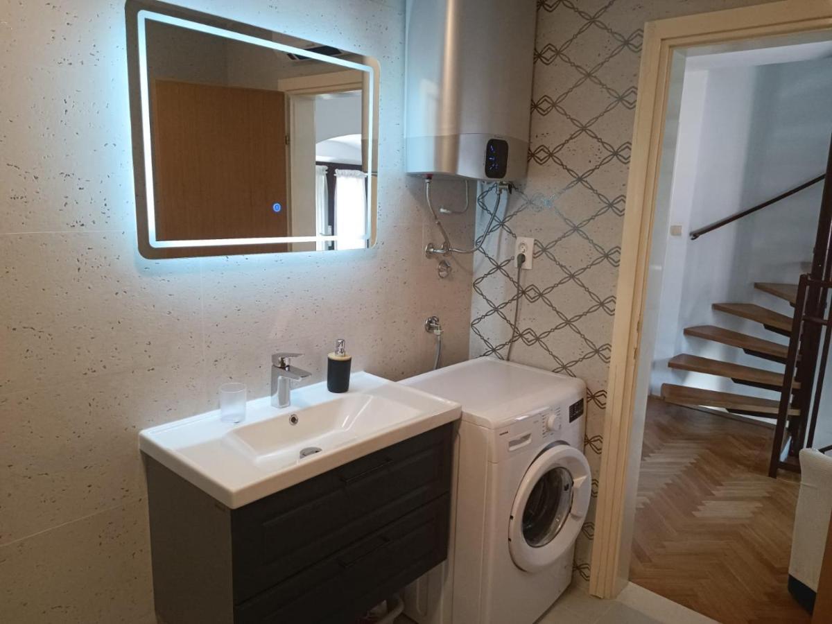 Appartement Diocletian Garden Centar à Split Extérieur photo
