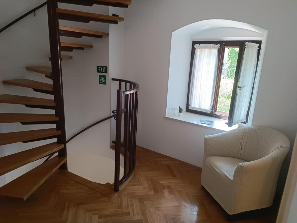 Appartement Diocletian Garden Centar à Split Extérieur photo