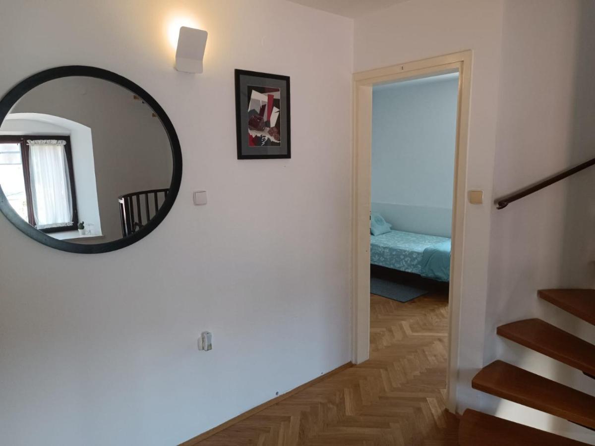 Appartement Diocletian Garden Centar à Split Extérieur photo