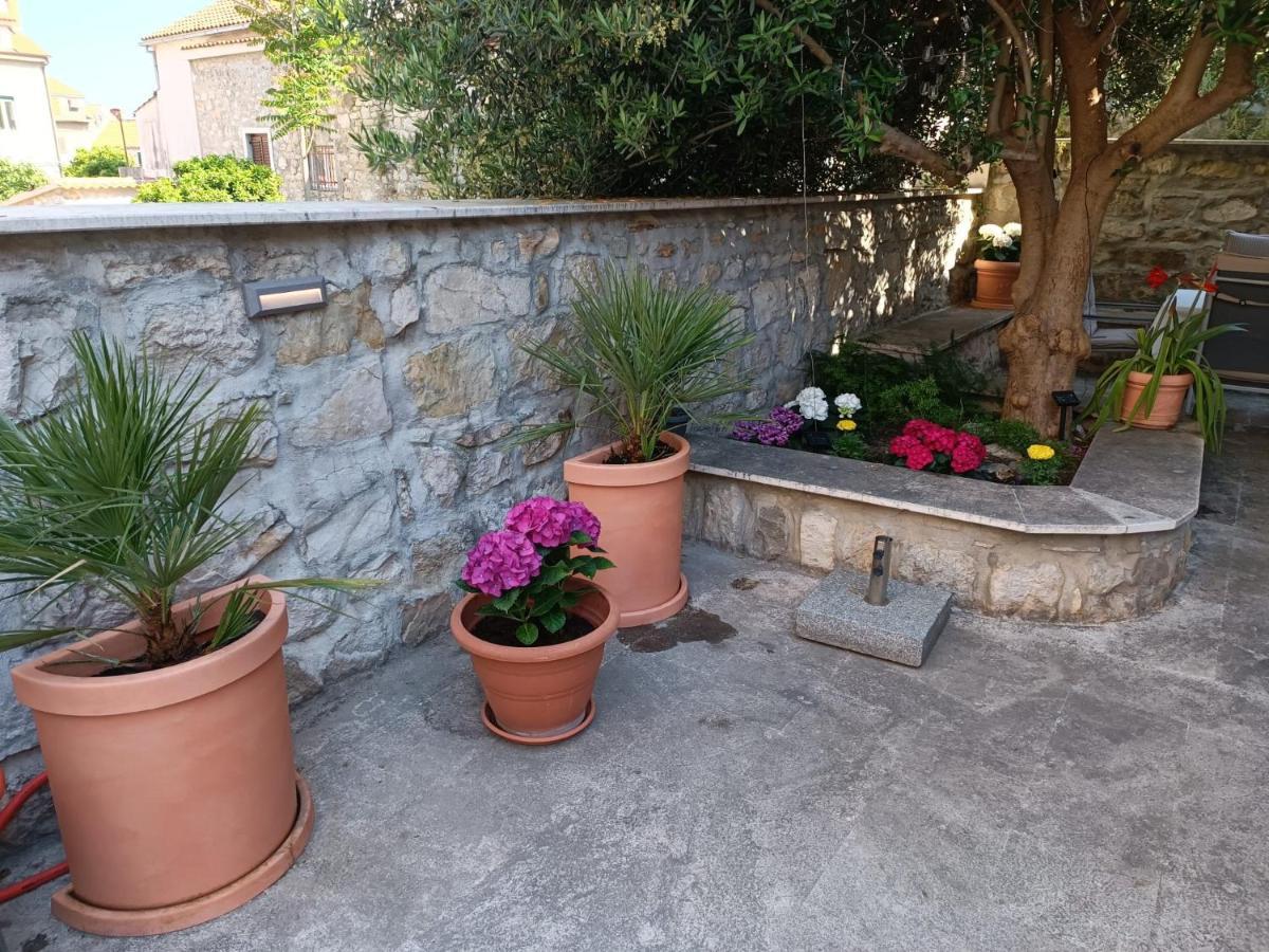 Appartement Diocletian Garden Centar à Split Extérieur photo