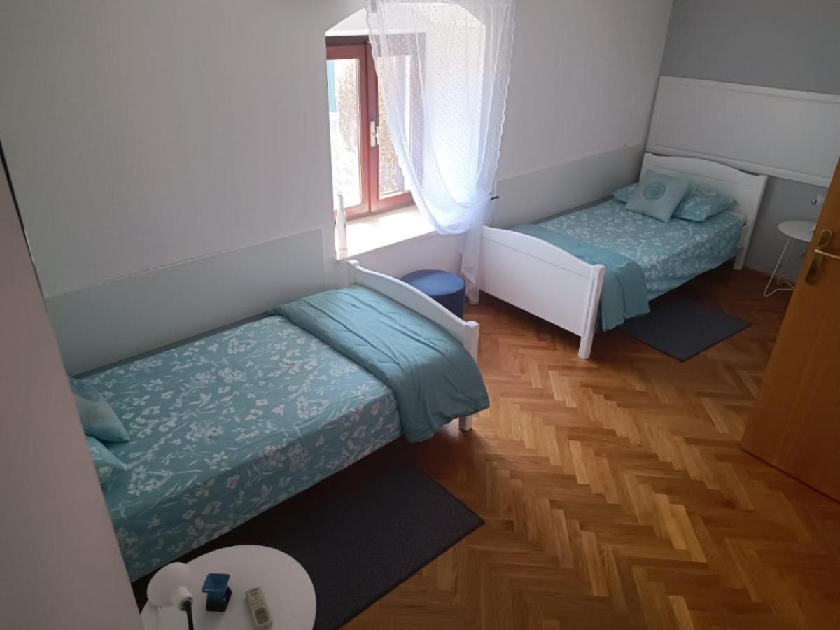 Appartement Diocletian Garden Centar à Split Extérieur photo