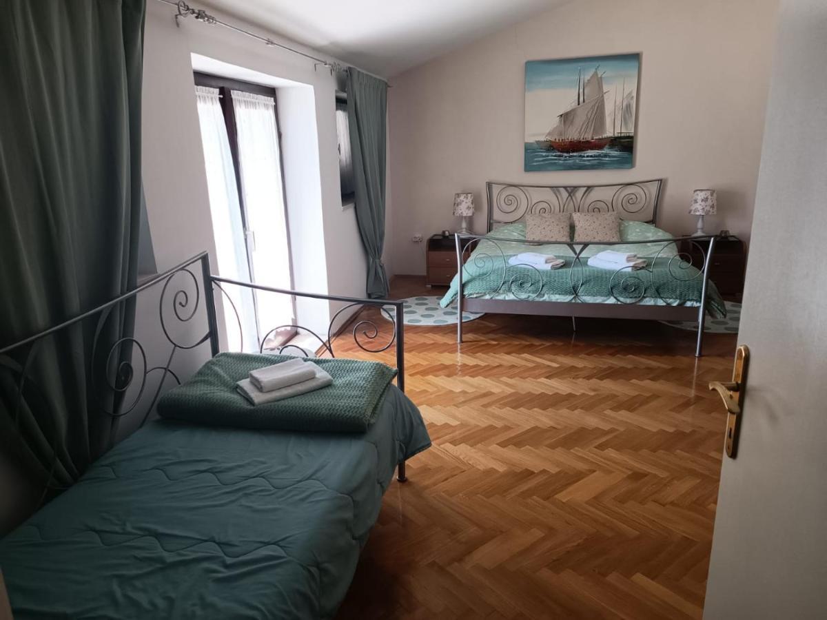 Appartement Diocletian Garden Centar à Split Extérieur photo