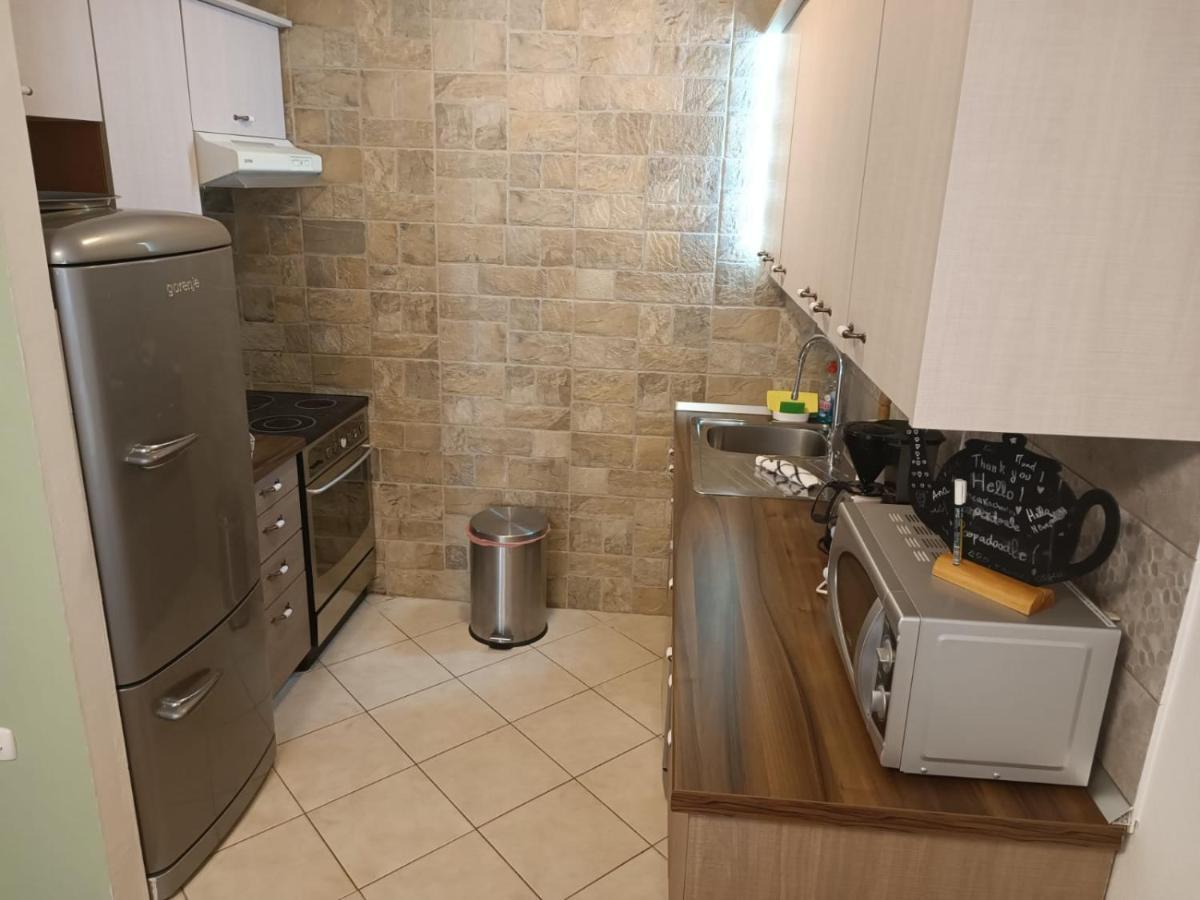 Appartement Diocletian Garden Centar à Split Extérieur photo