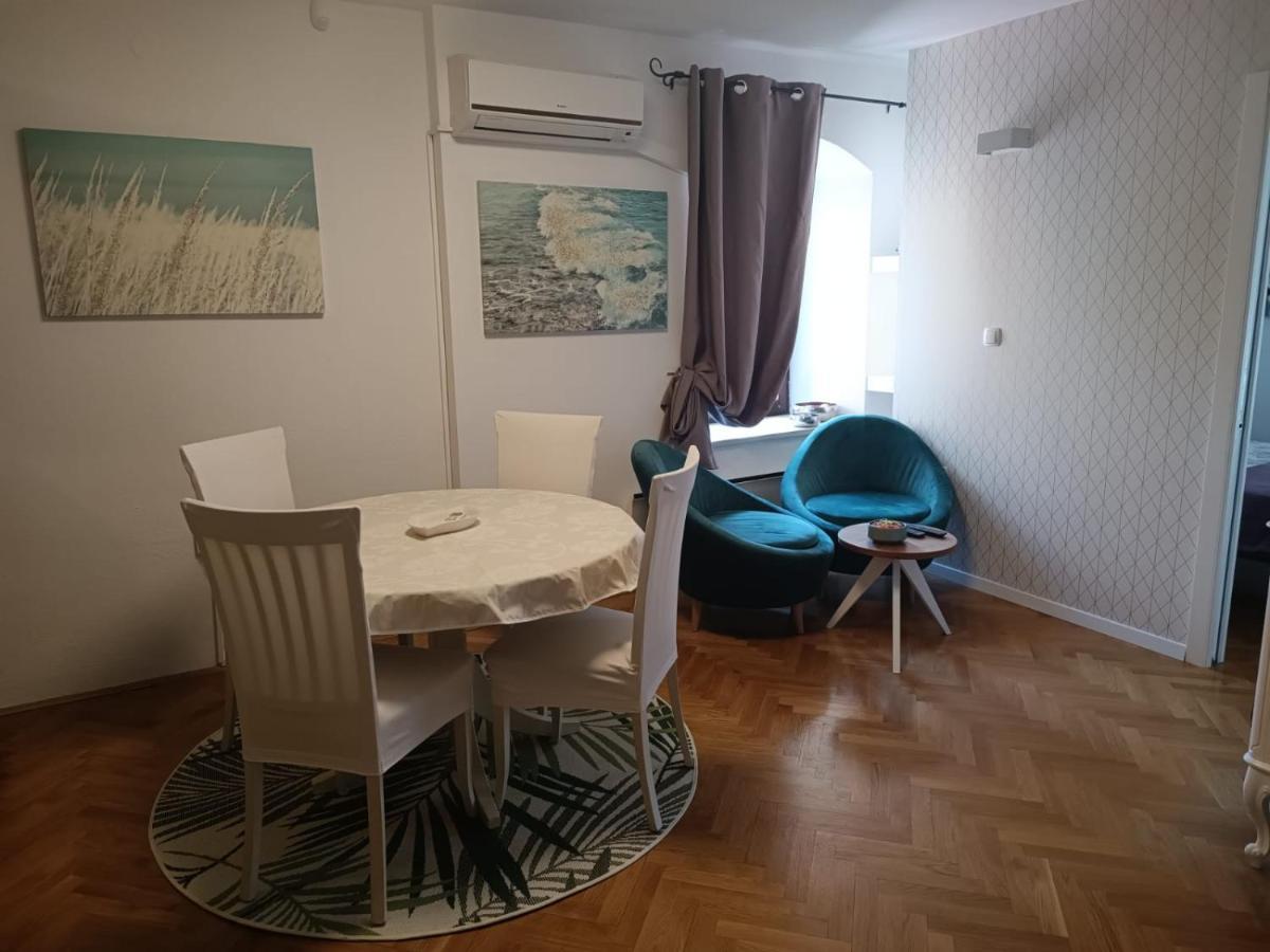 Appartement Diocletian Garden Centar à Split Extérieur photo