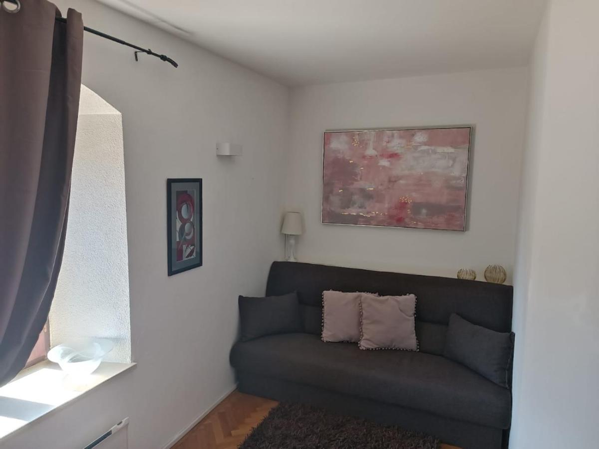Appartement Diocletian Garden Centar à Split Extérieur photo