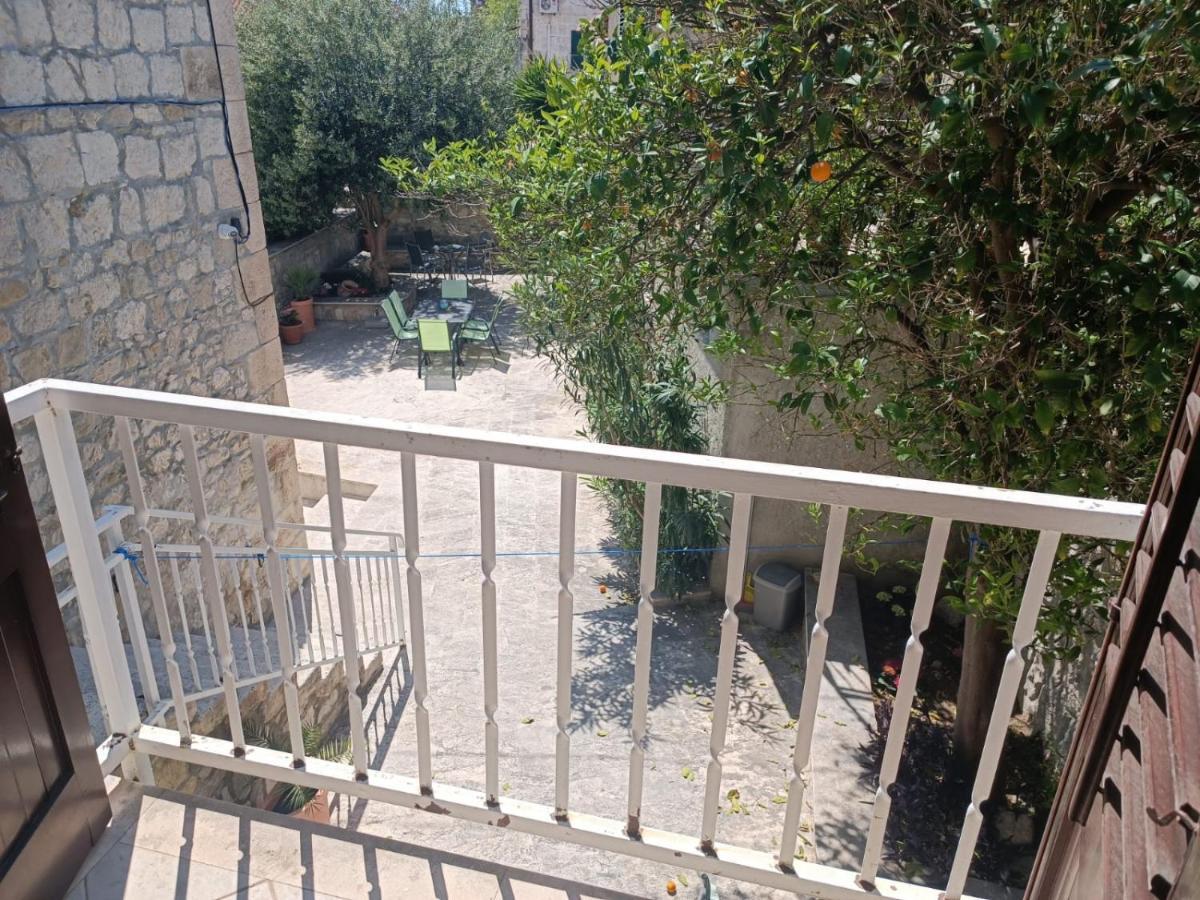Appartement Diocletian Garden Centar à Split Extérieur photo