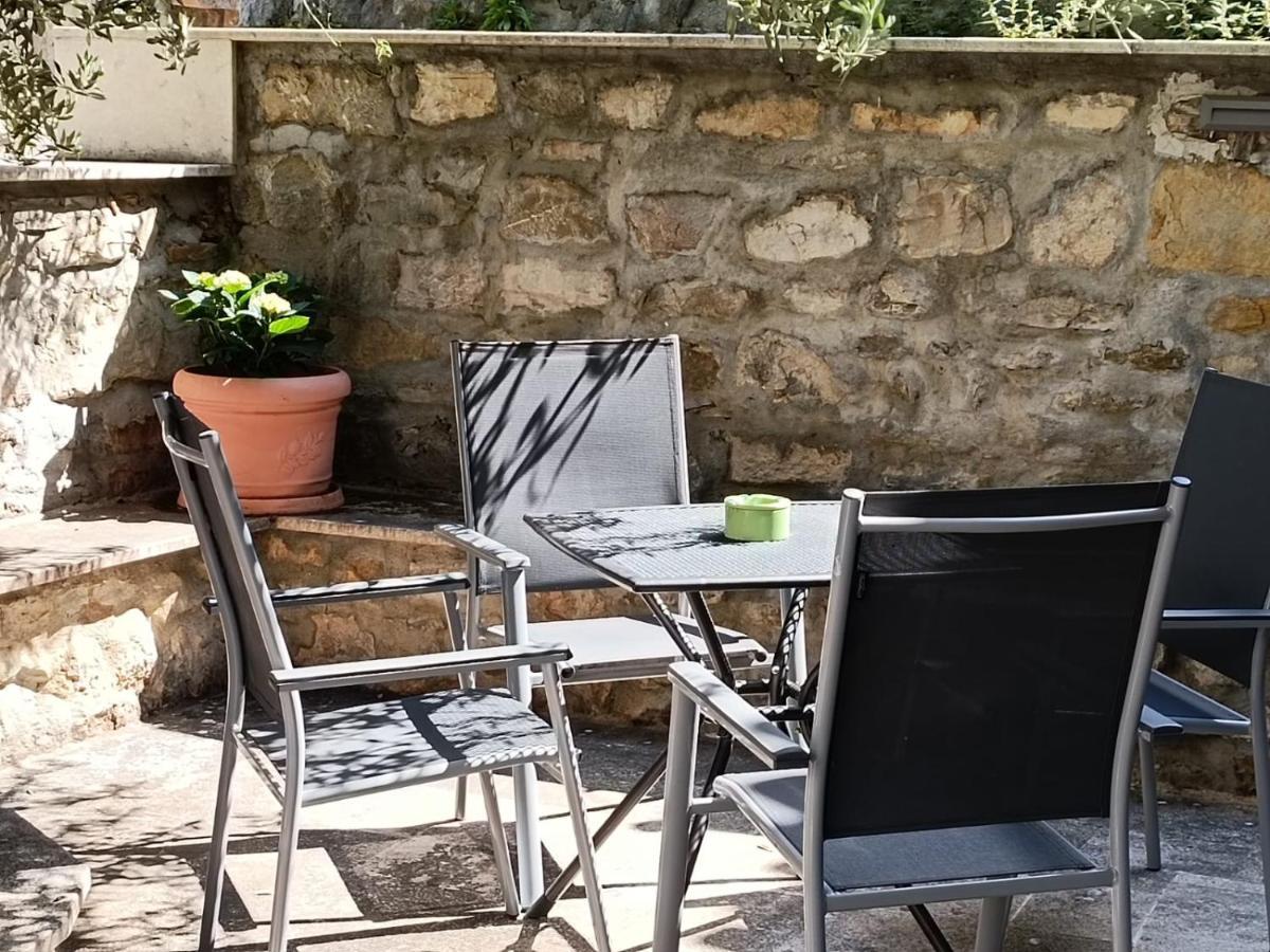 Appartement Diocletian Garden Centar à Split Extérieur photo
