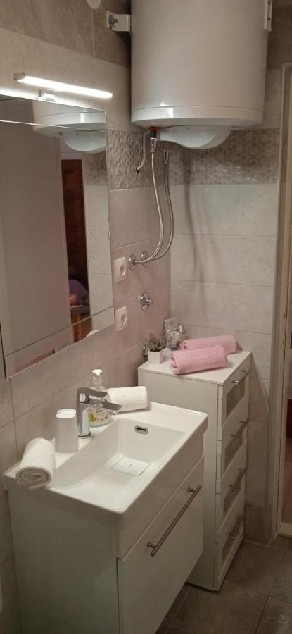 Appartement Diocletian Garden Centar à Split Extérieur photo