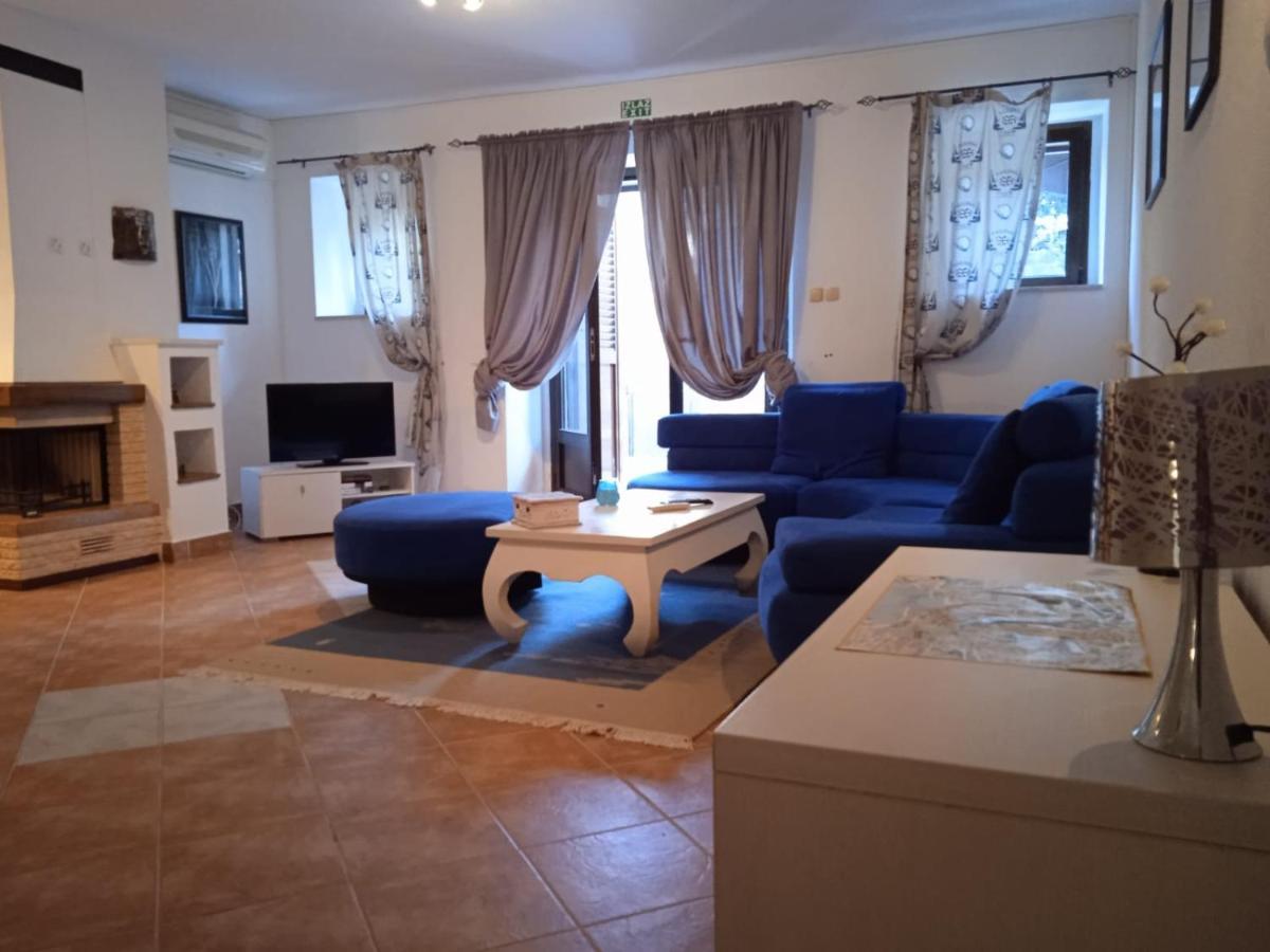 Appartement Diocletian Garden Centar à Split Extérieur photo