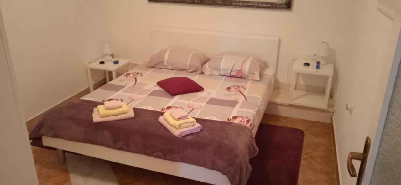 Appartement Diocletian Garden Centar à Split Extérieur photo
